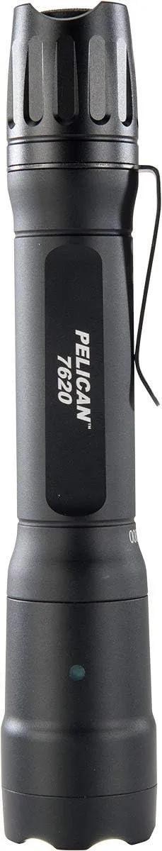 Pelican 7620 Tactical LED Flashlight (Black)