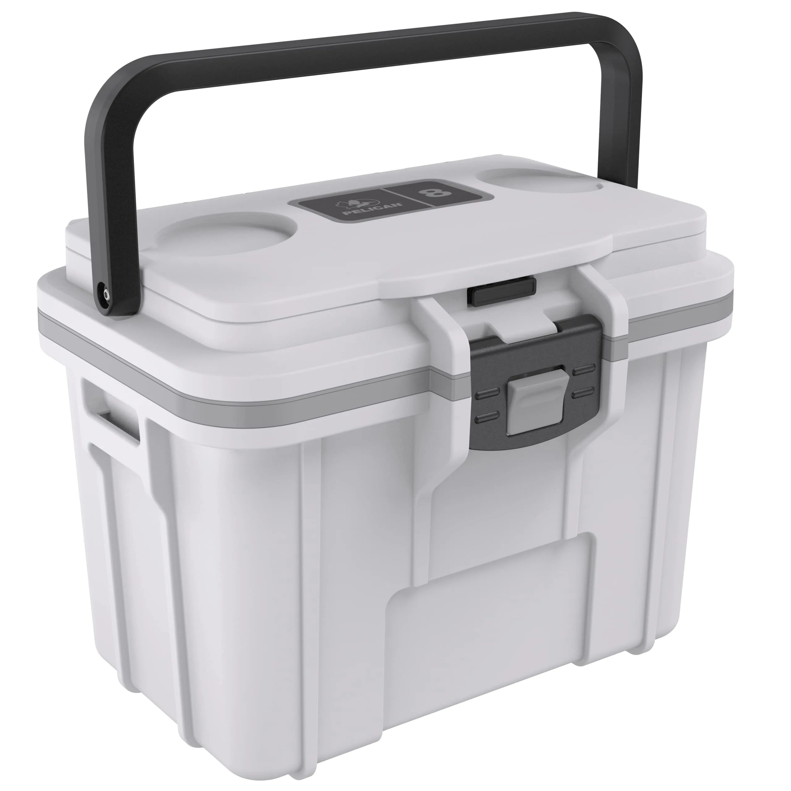 Pelican 8QT Personal Cooler & Dry Box