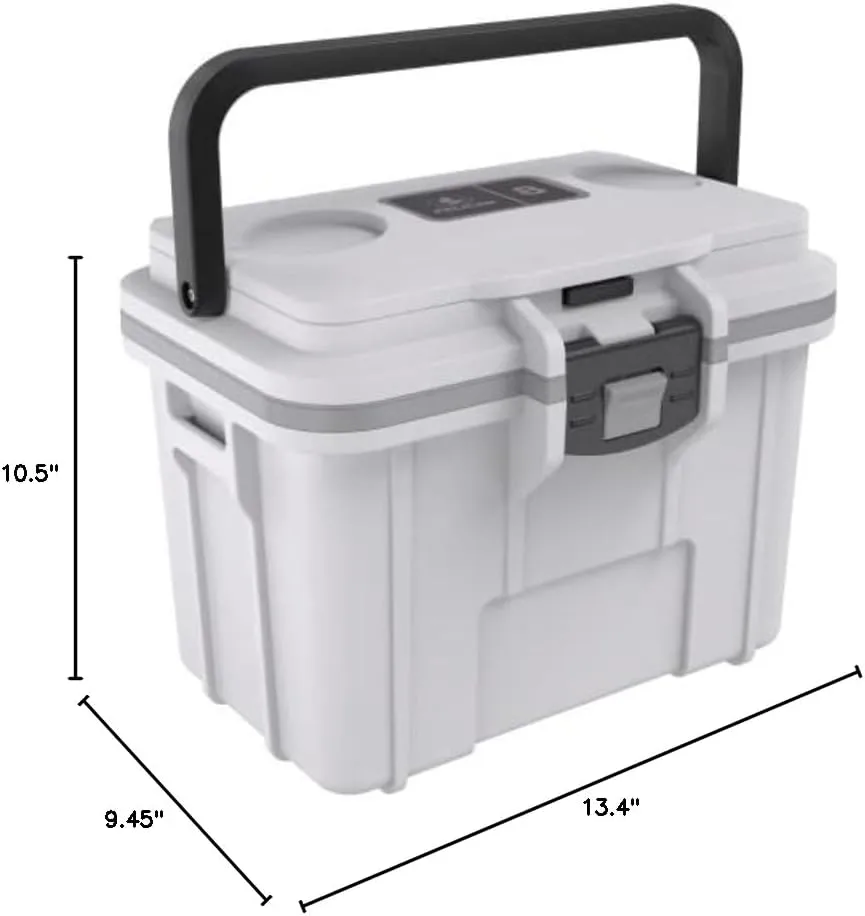 Pelican 8QT Personal Cooler & Dry Box
