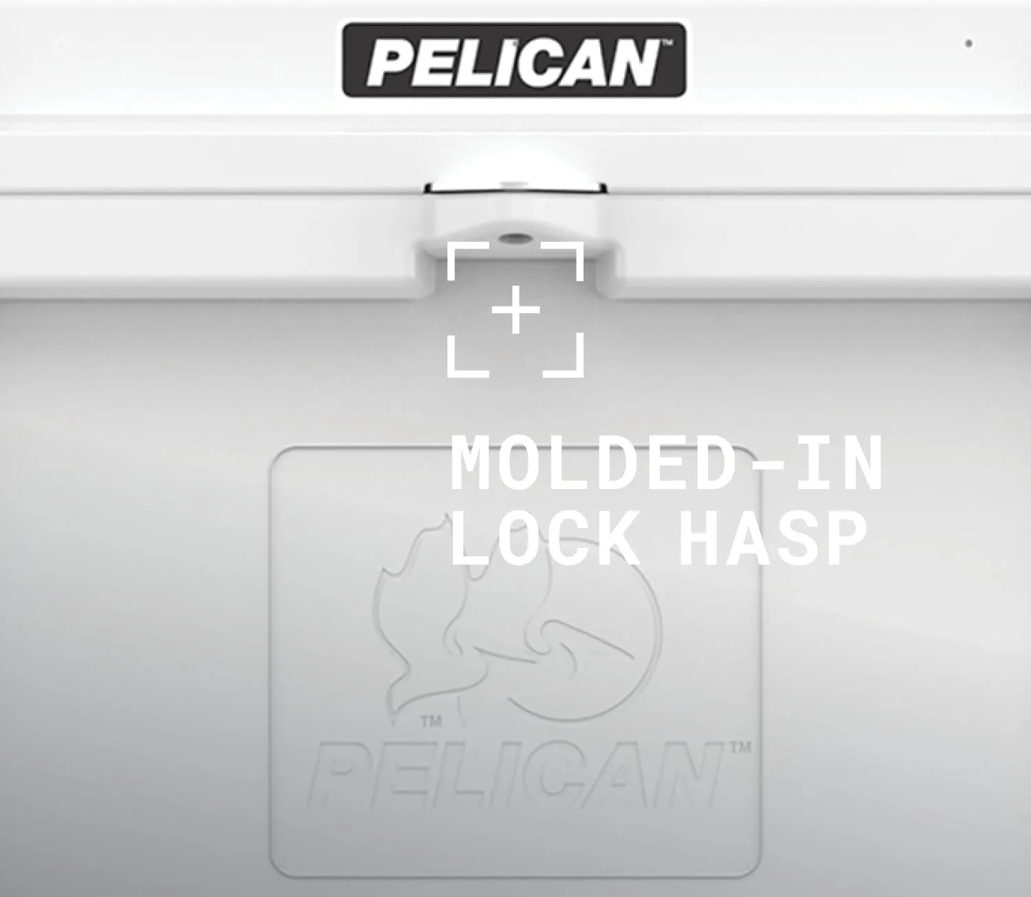 PELICAN Elite Cooler with Extreme Ice Retention