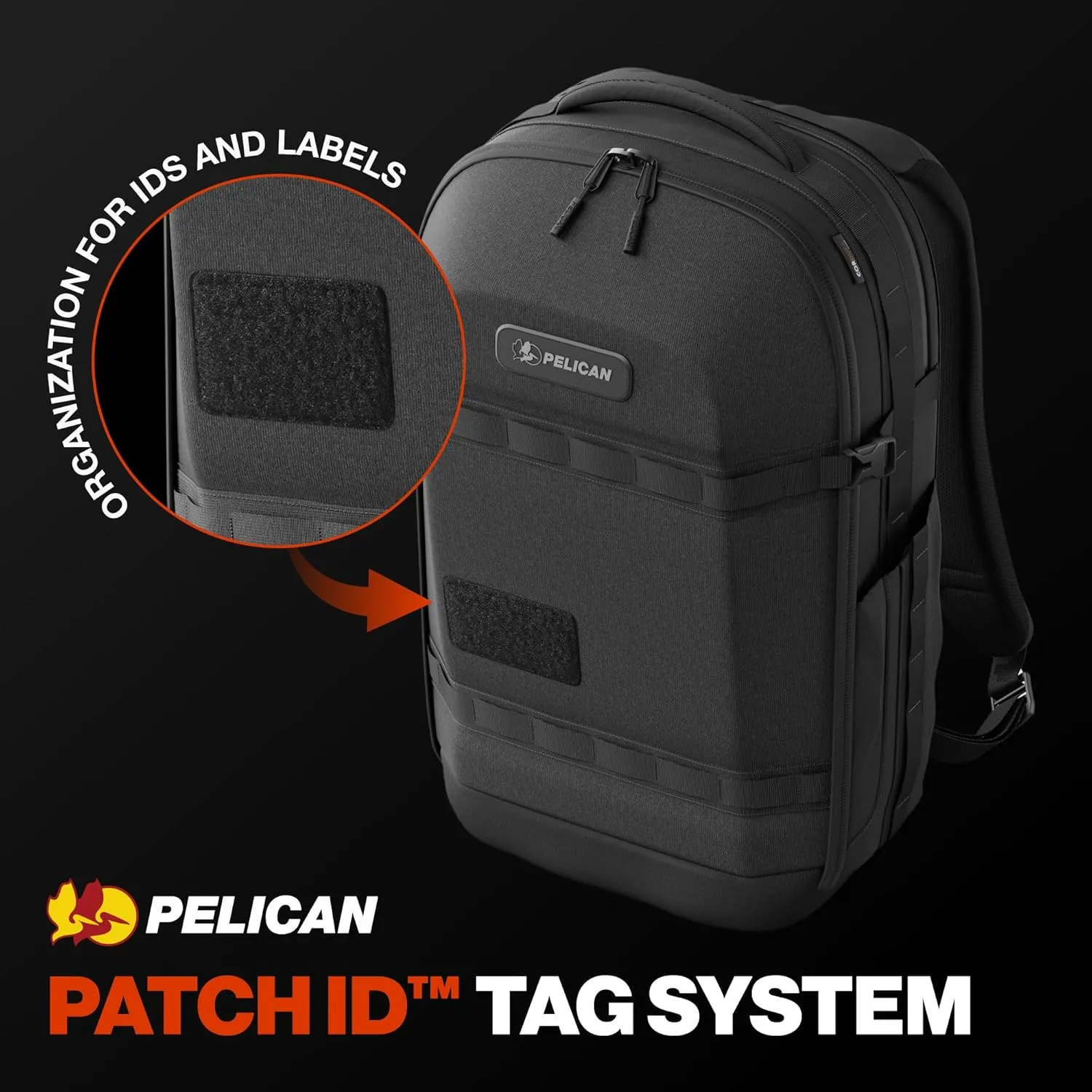 Pelican Aegis Backpack - Travel Backpack