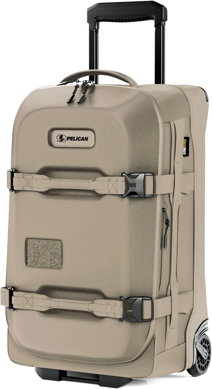 Pelican Aegis Luggage Duffel Bags with Wheels