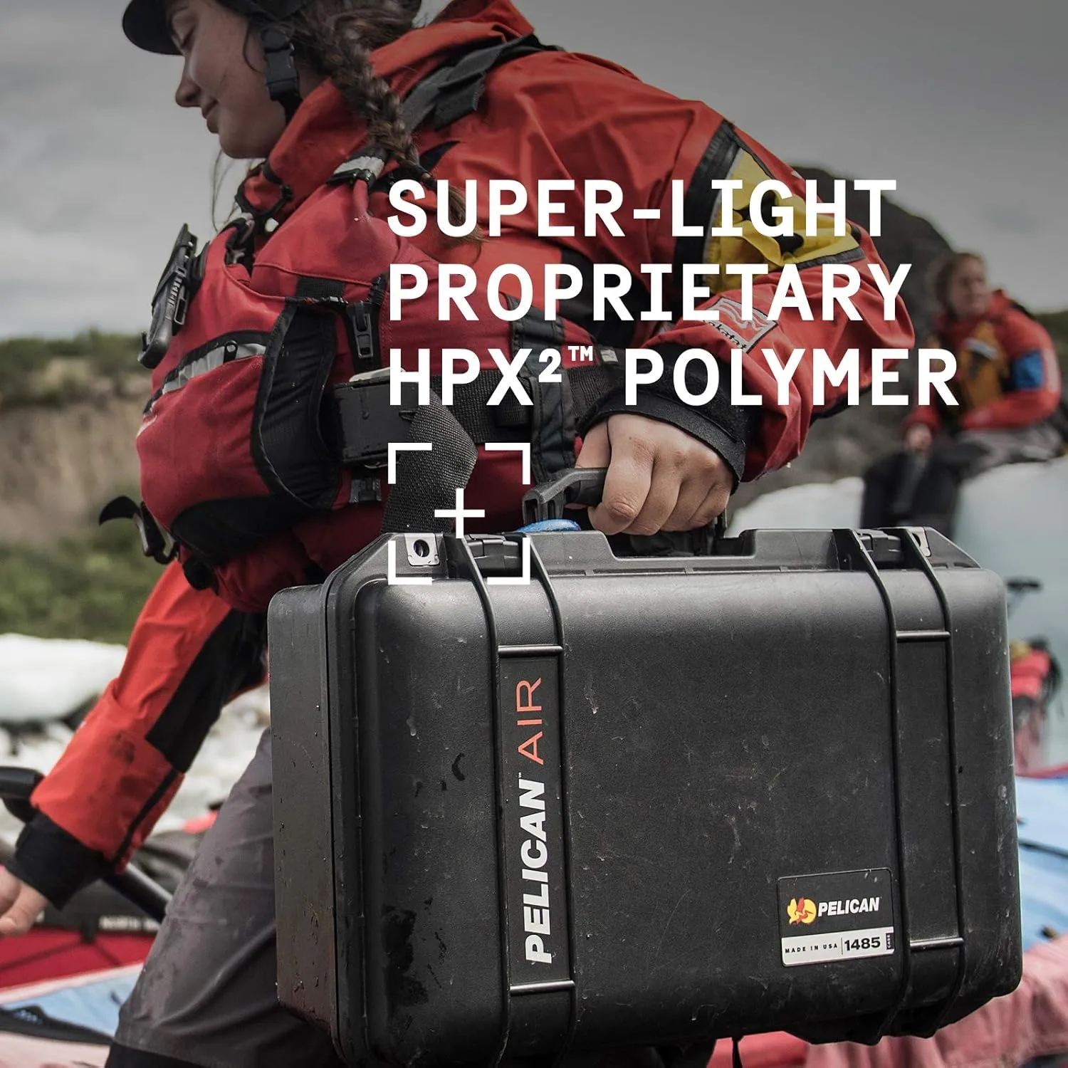 PELICANO Pelican Air 1485 Protective Hard Case