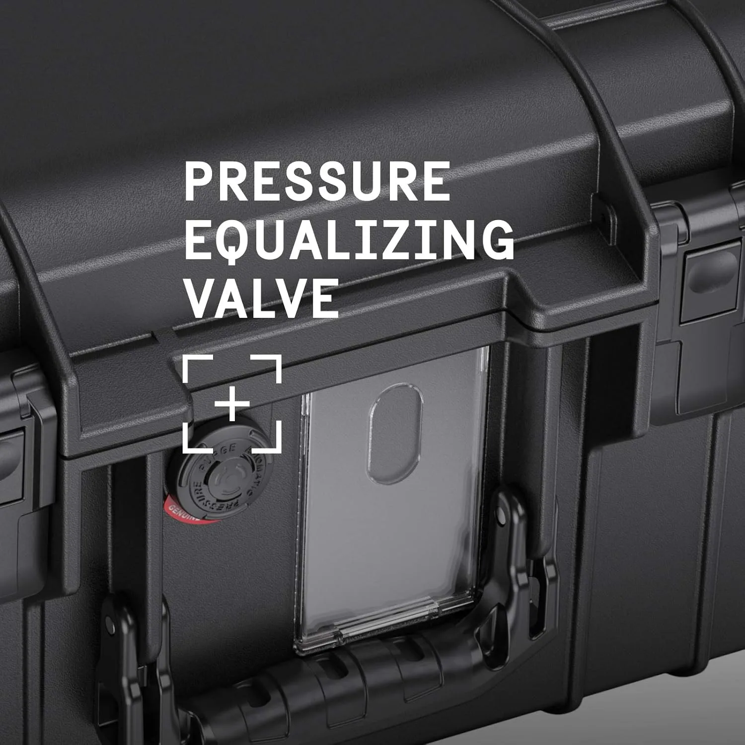 PELICANO Pelican Air 1507 Protective Hard Case with Customizable Foam