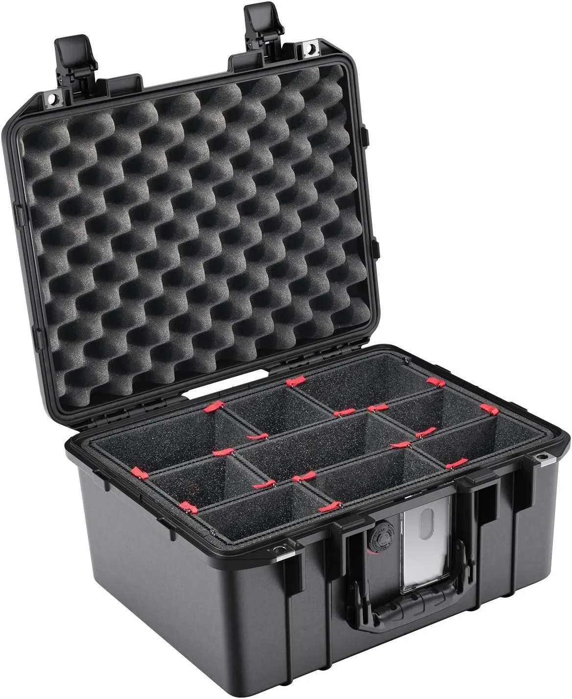 PELICANO Pelican Air 1507 Protective Hard Case with Customizable Foam