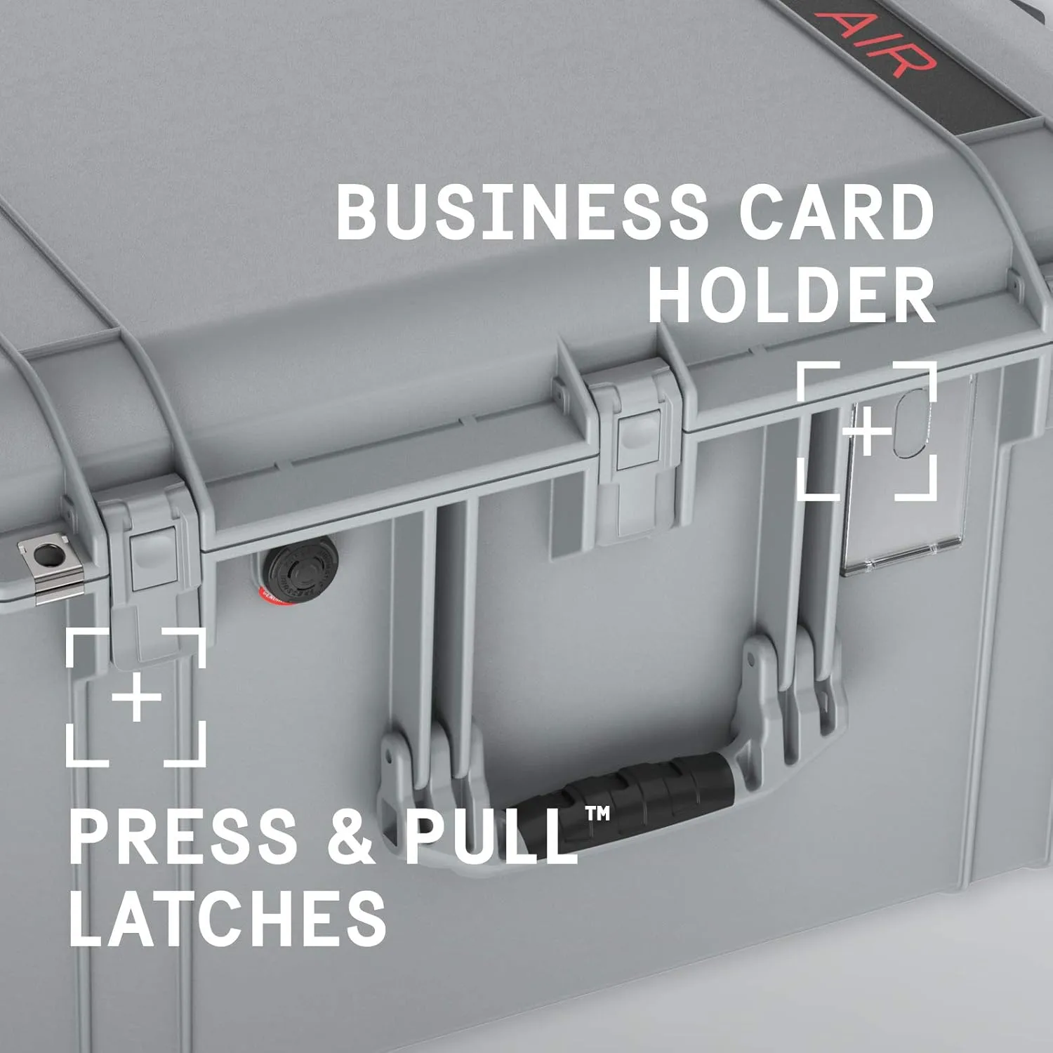 Pelican Air 1637 Protective Case