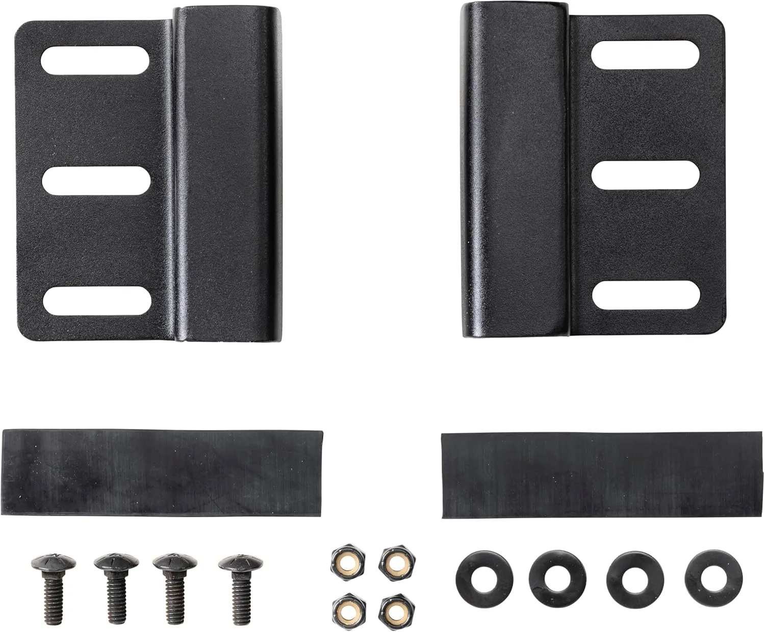 Pelican Air Case Roof Rack Mount - Compatible with Pelican Air Cases 1745, 1745 Bow Case, and 1755 (Black)