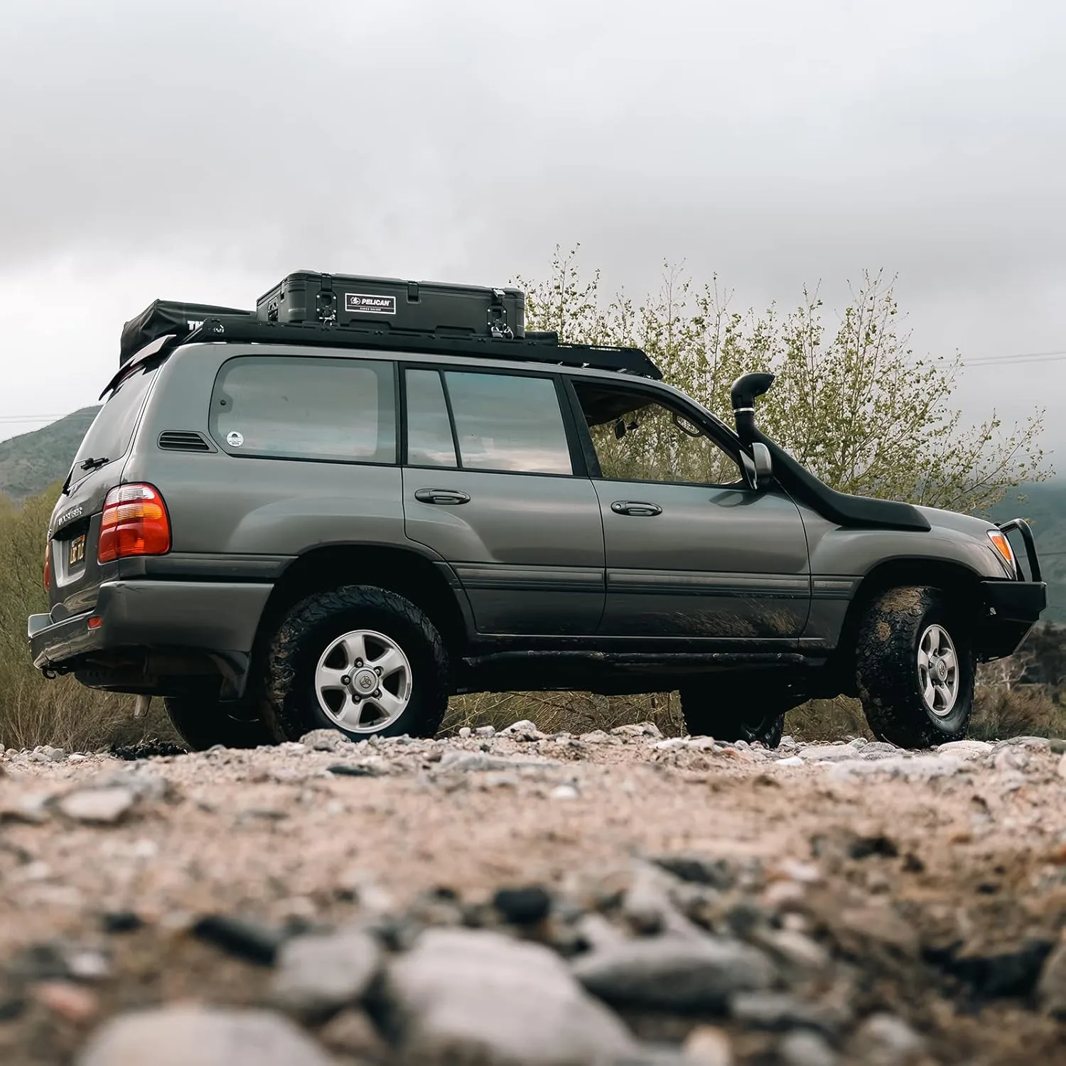 Pelican Cargo Cases BX Cargo Case