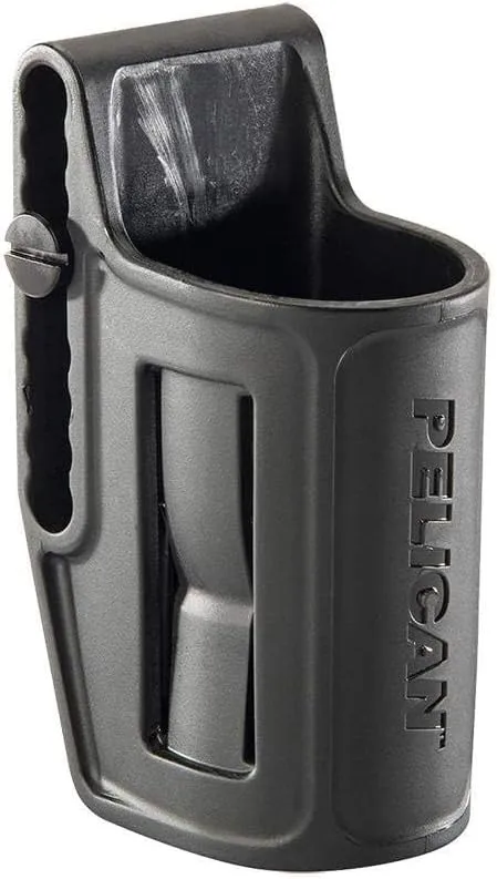 Pelican 076000-7060-110 Composite Holster, 7600/10/20, Blk#