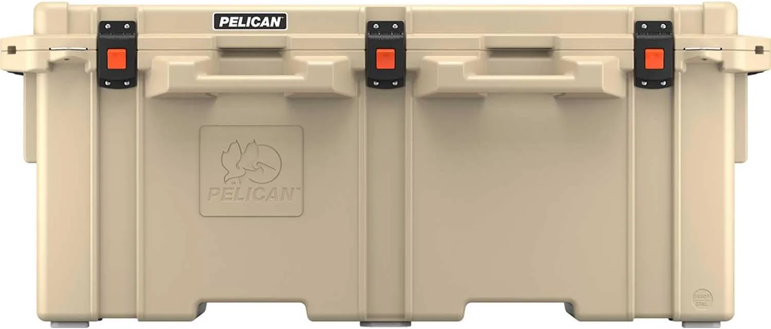 PELICAN Elite Cooler with Extreme Ice Retention