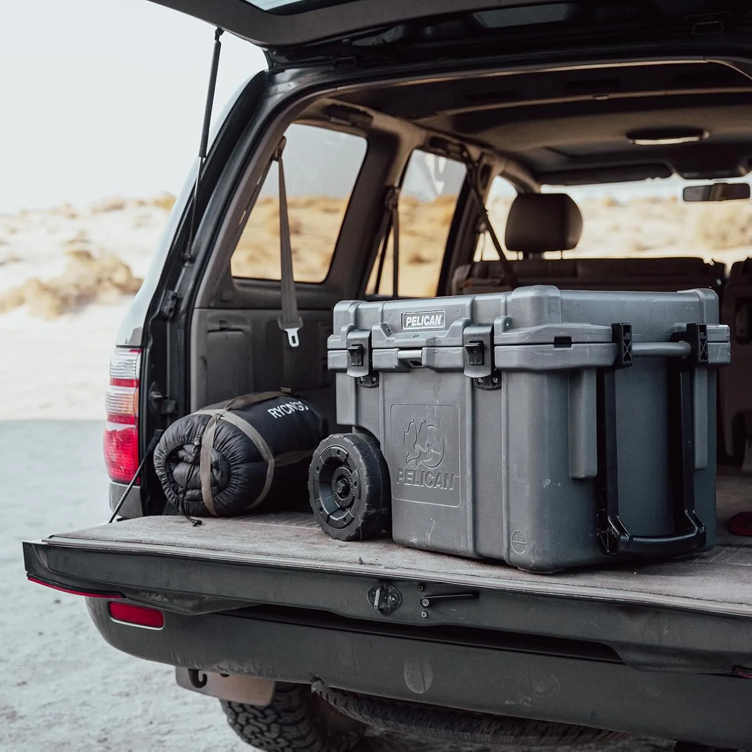 PELICAN Elite Cooler with Extreme Ice Retention