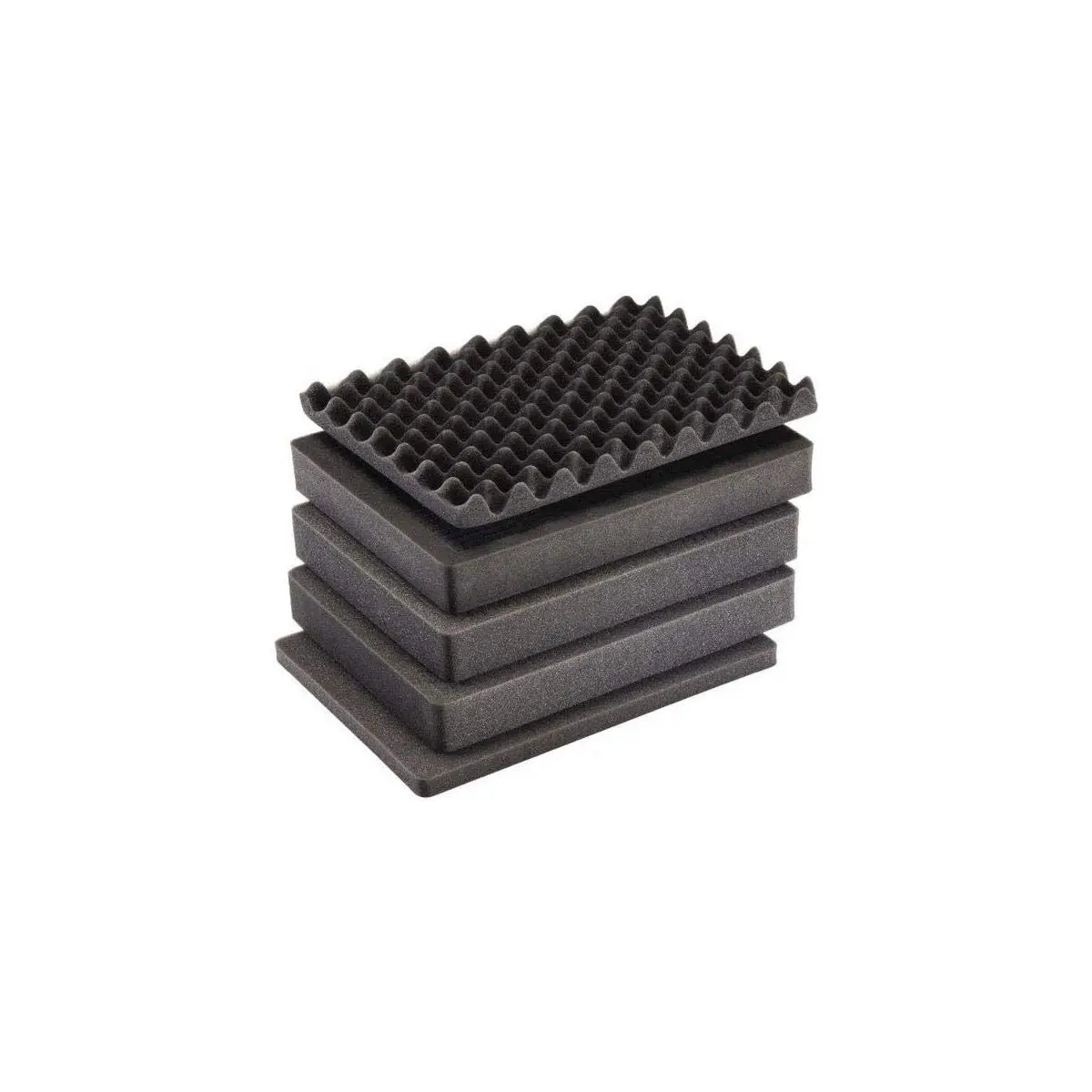 Pelican 015570-4000-000 1557AirFS 3 pc. Replacement Foam Set