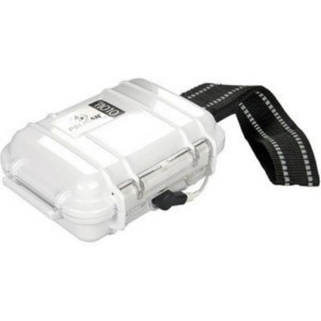 Pelican i1010 Waterproof Micro Case for iPod