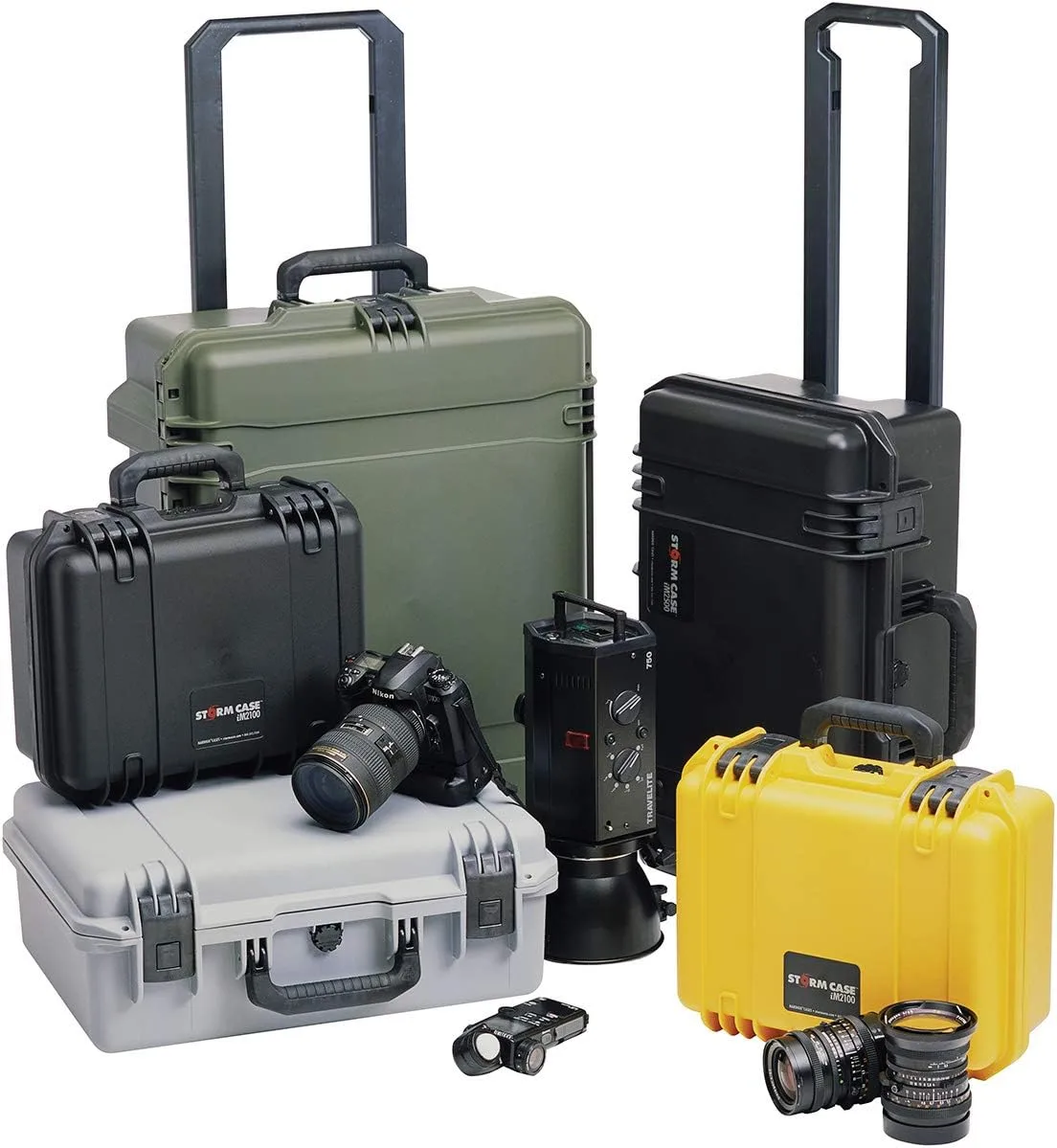 Pelican Storm iM2500 Protective Case