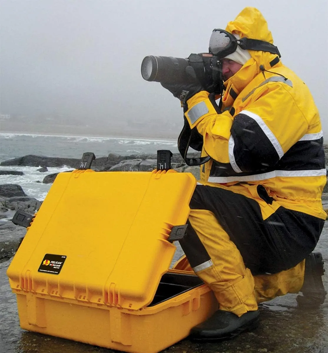 PELICAN Storm iM2700 Case with Foam Insert
