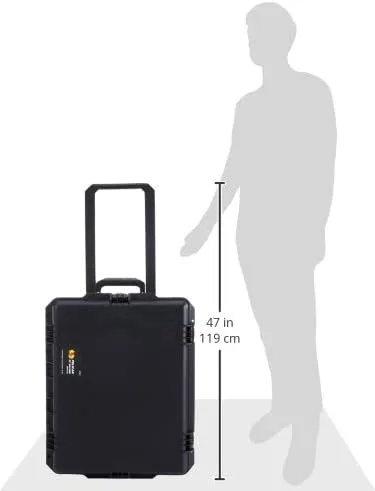 PELICANO Storm IM2720 Hard Travel Case