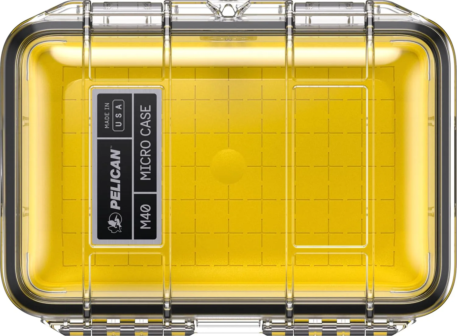 PELICAN Micro Case Series (M40 & M60) - Rugged Watertight Case