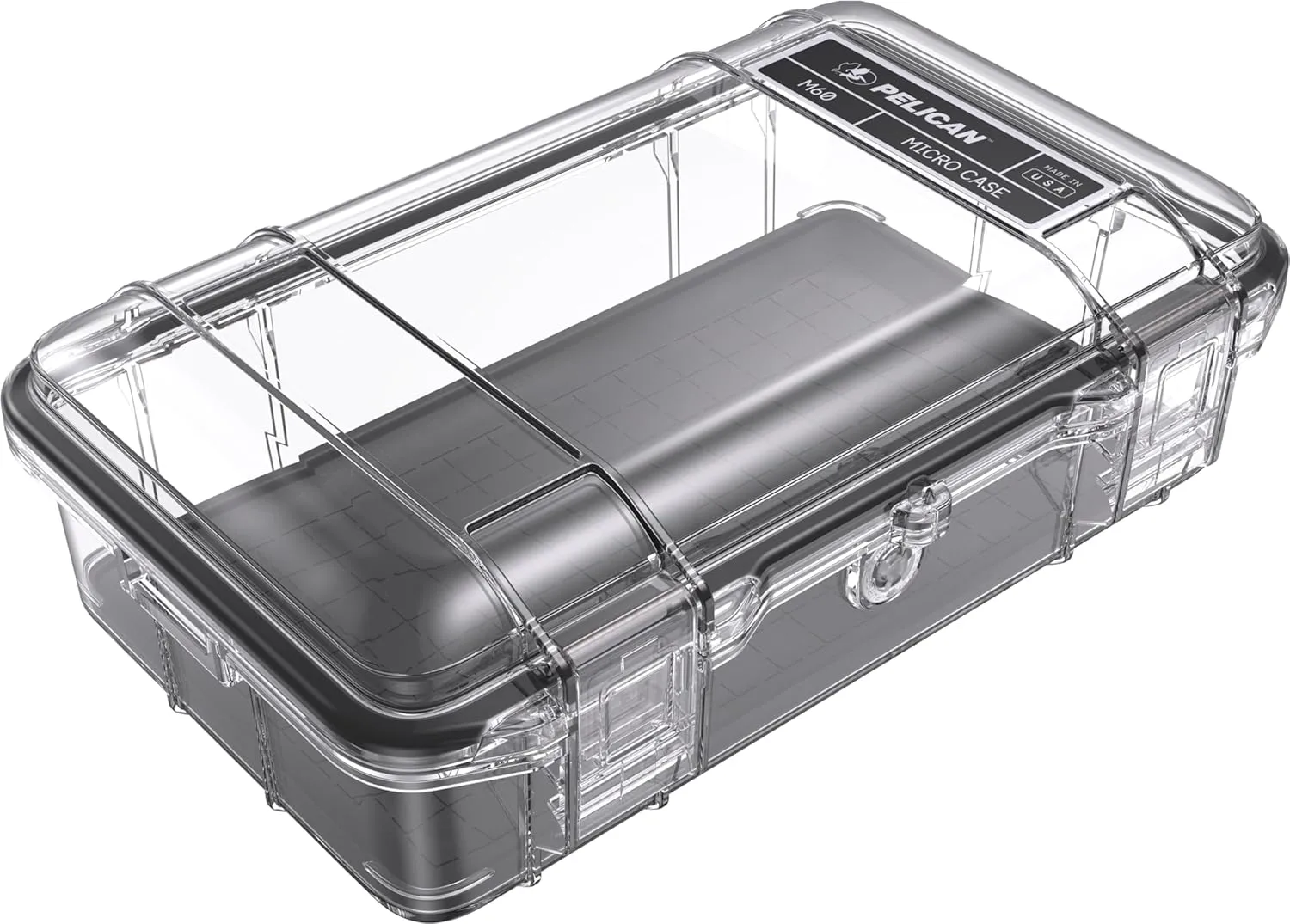PELICAN Micro Case Series (M40 & M60) - Rugged Watertight Case