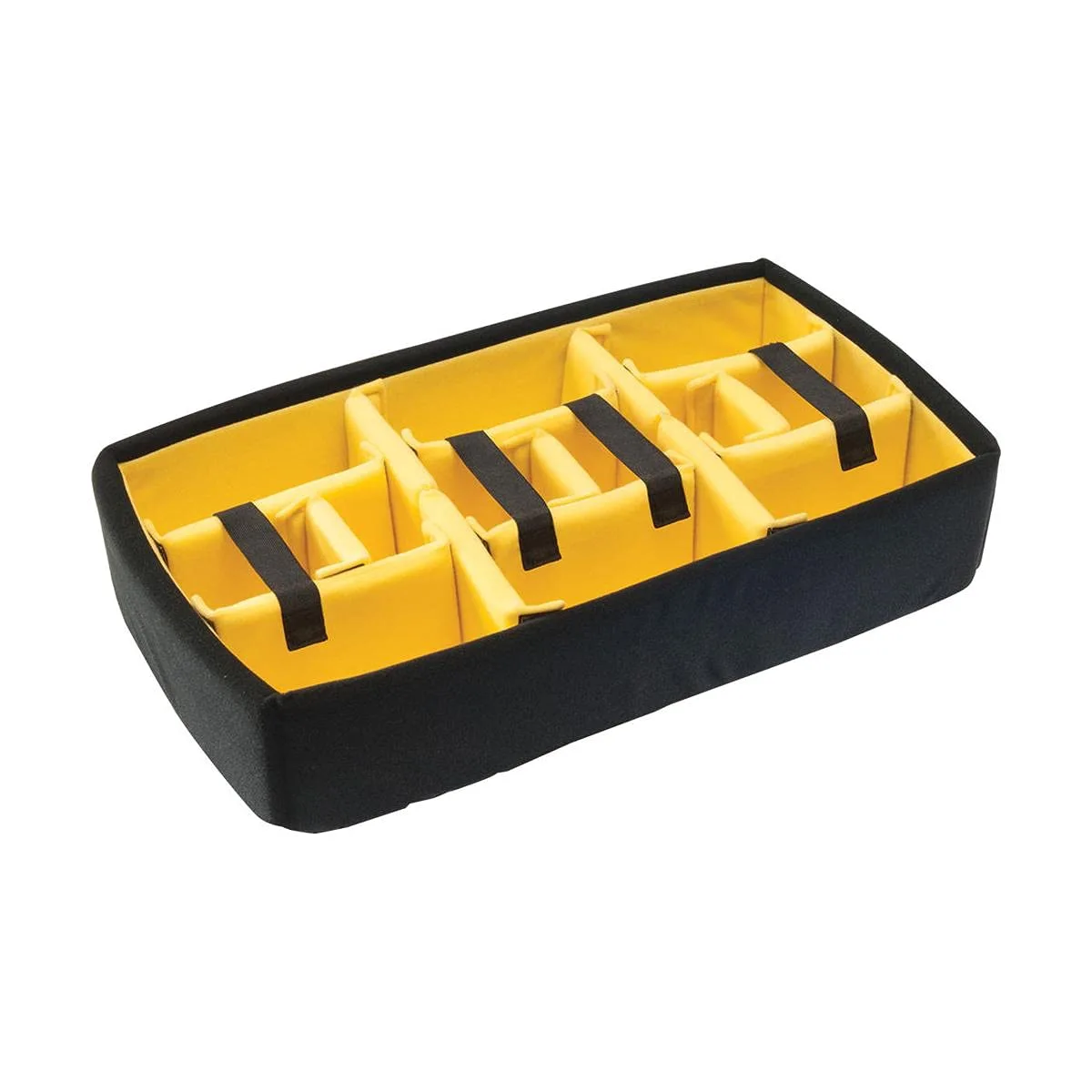 Pelican 015250-4060-000 Padded Divider Insert for 1525 Air Case