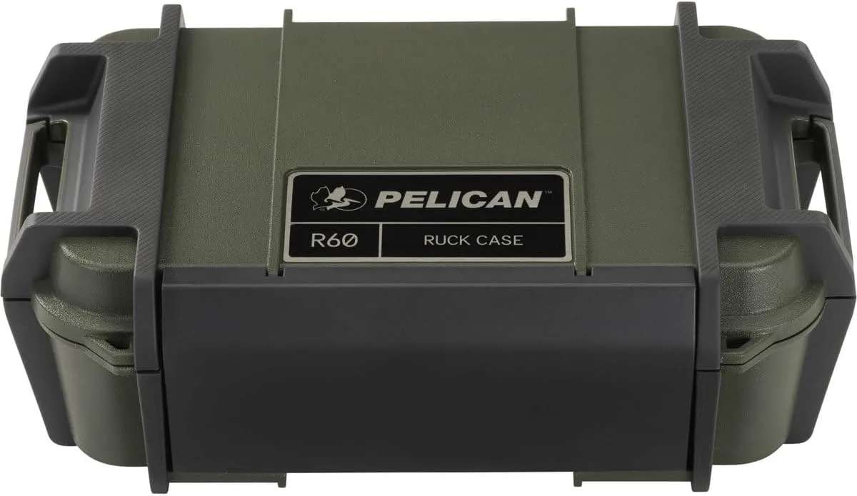 Pelican Ruck R60 Personal Utility Ruck Case