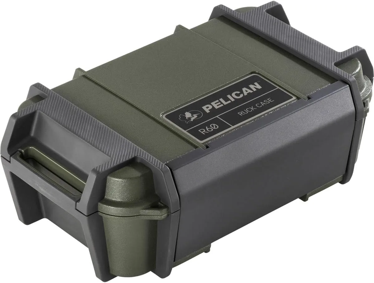 Pelican Ruck R60 Personal Utility Ruck Case