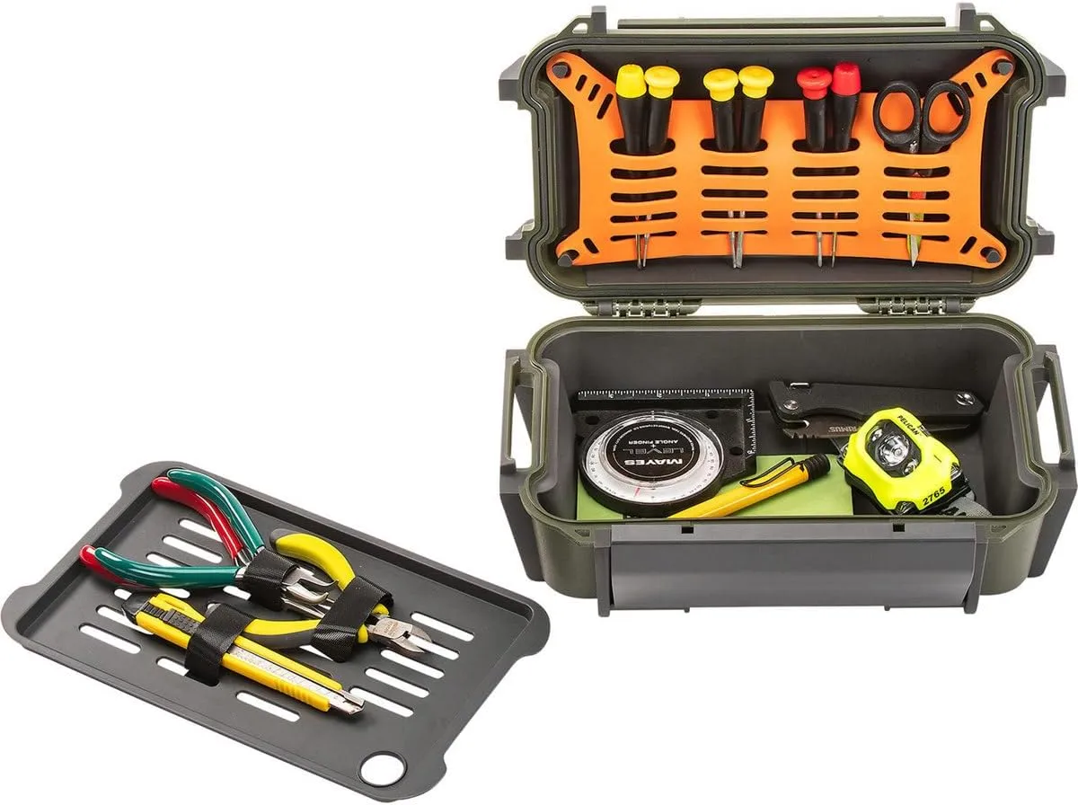 Pelican Ruck R60 Personal Utility Ruck Case