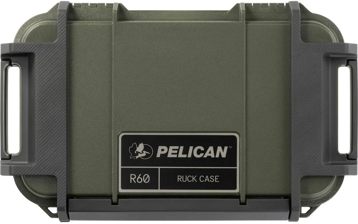 Pelican Ruck R60 Personal Utility Ruck Case