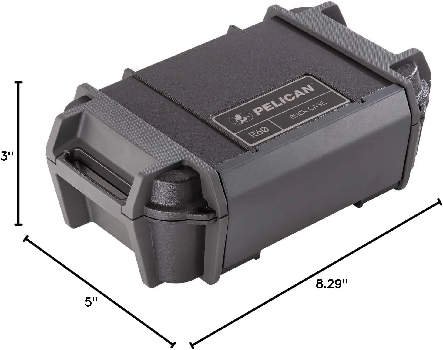 Pelican Ruck R60 Personal Utility Ruck Case