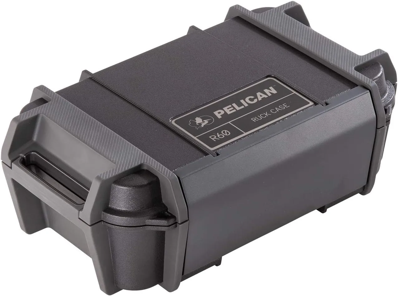 Pelican Ruck R60 Personal Utility Ruck Case