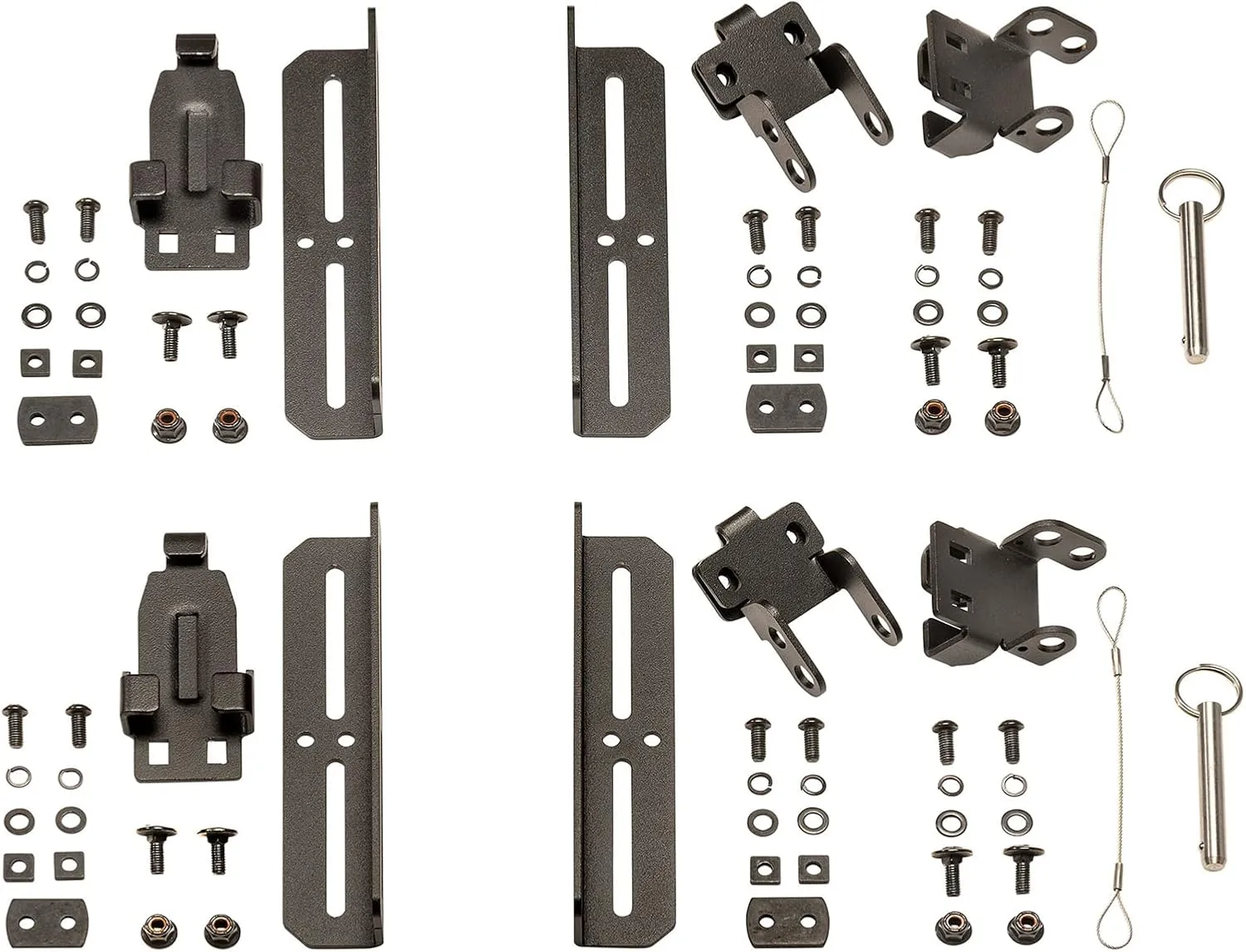 Pelican Cargo Case - RFMT2 Roof Mount Kit (Compatible with Cases BX140R BX55S BX85S)