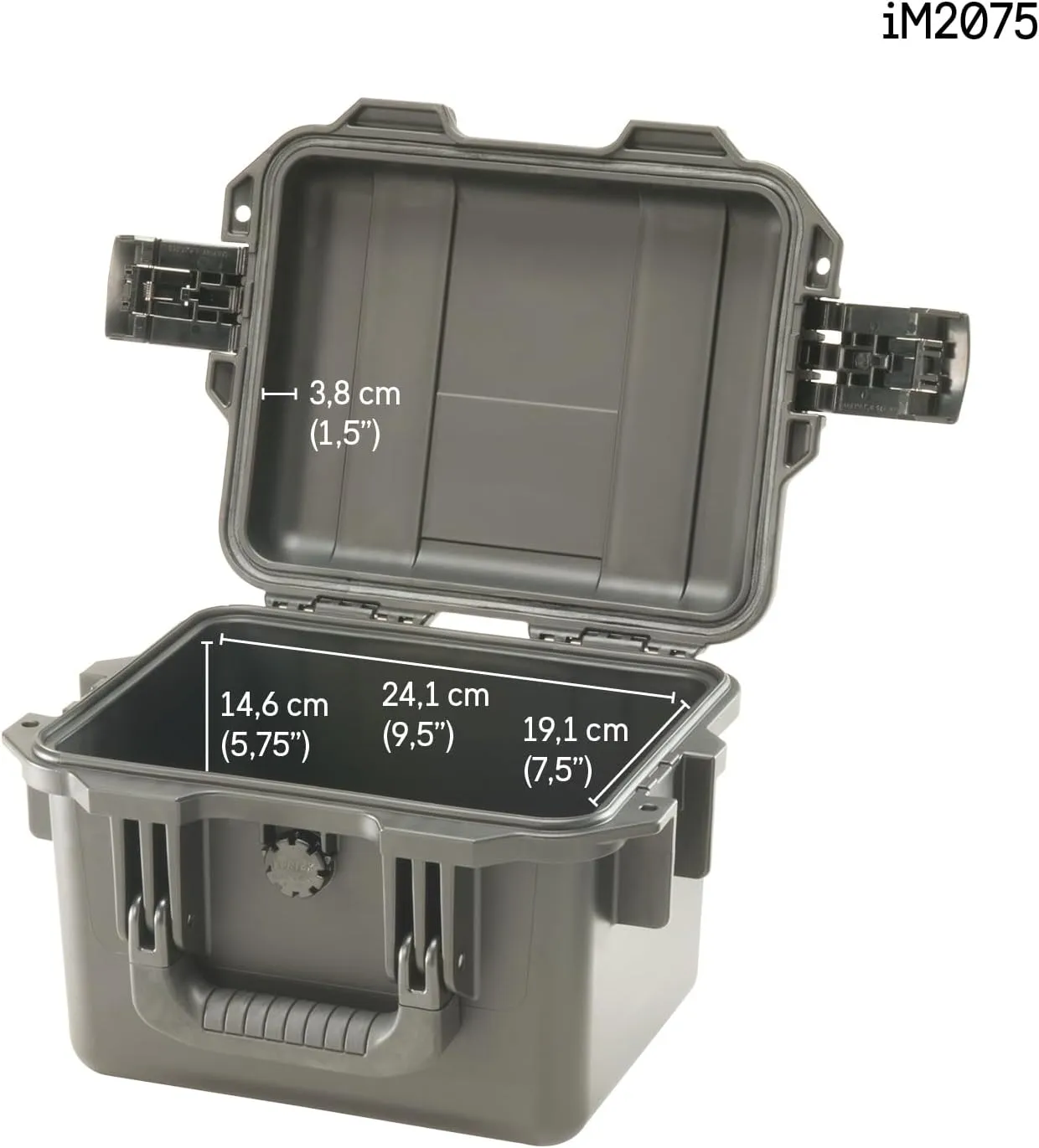 Pelican Storm iM2075 Hard Case