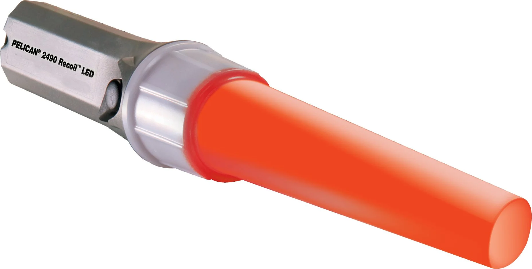 Pelican Traffic Wand Slip-On Flashlight Accessory