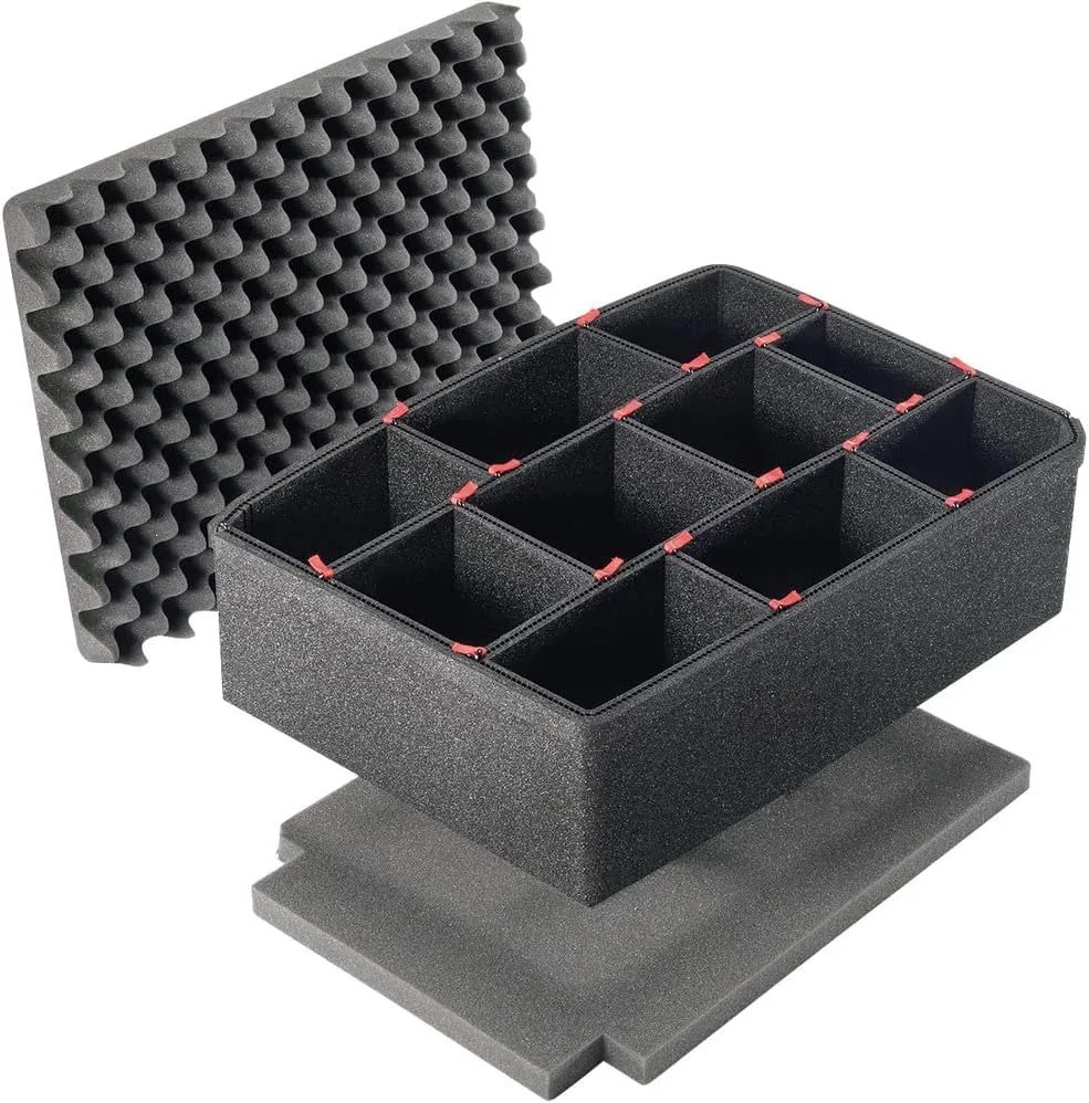 1525TPKIT TrekPak Case Divider Kit