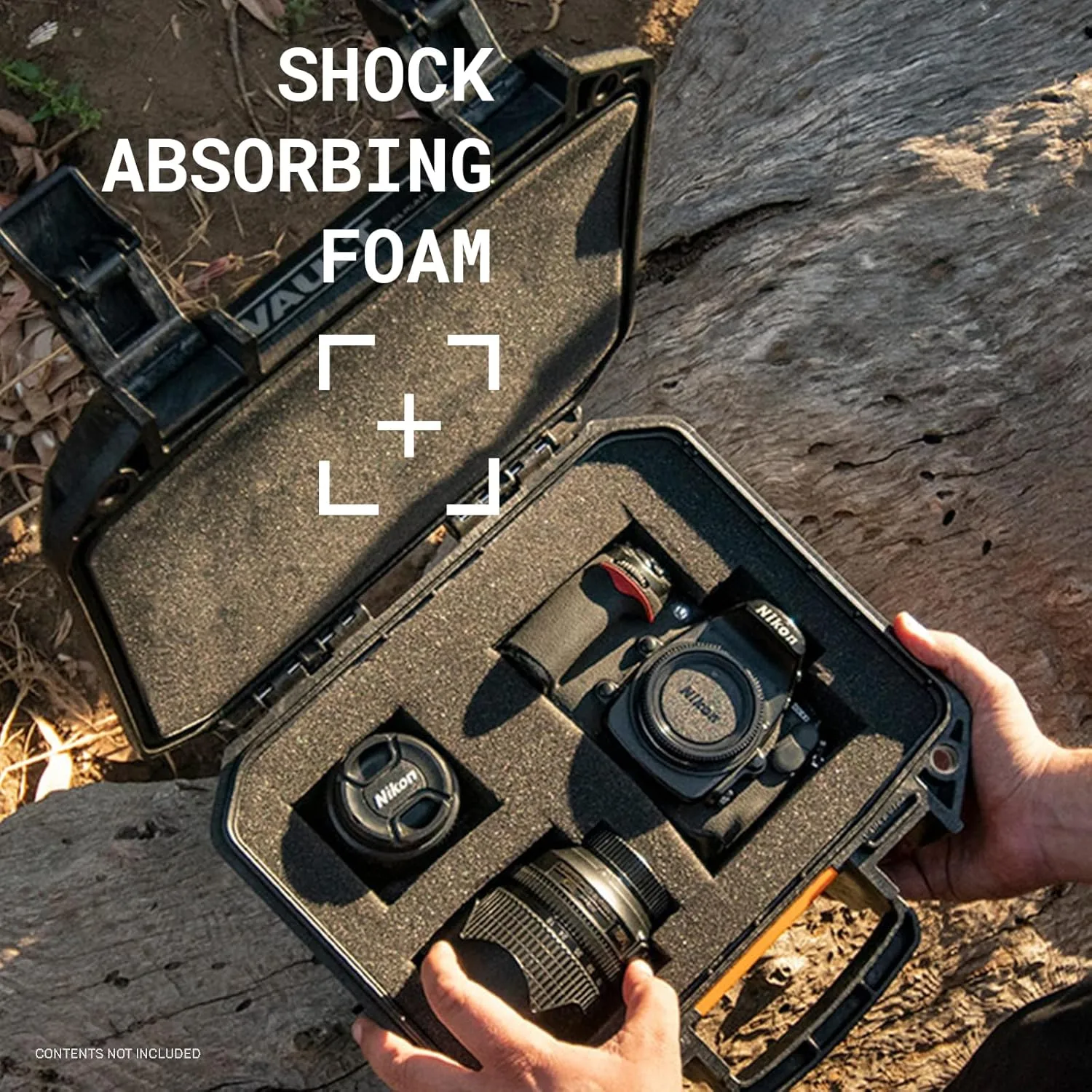 PELICAN Vault V100C Equipment Case