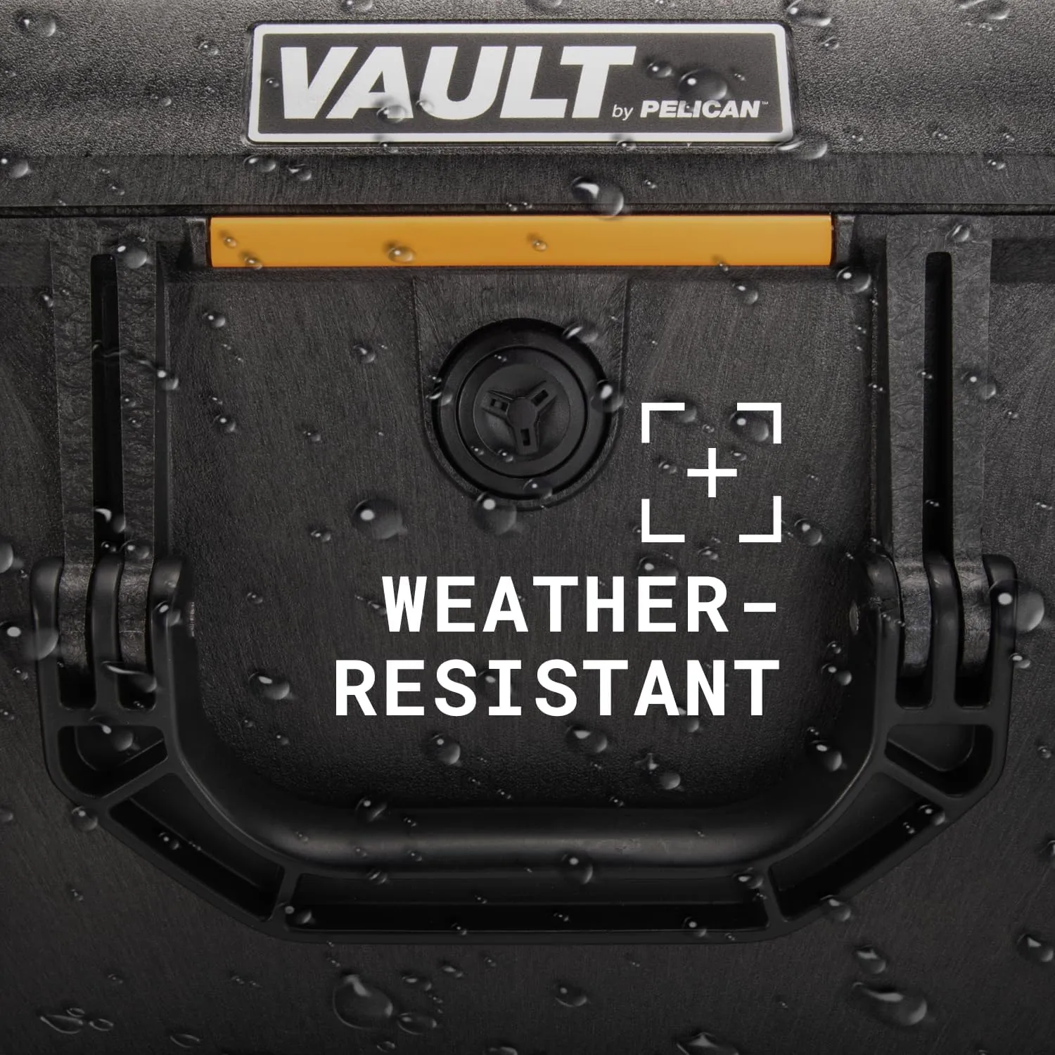 Pelican Vault Polyethylene Hard Case