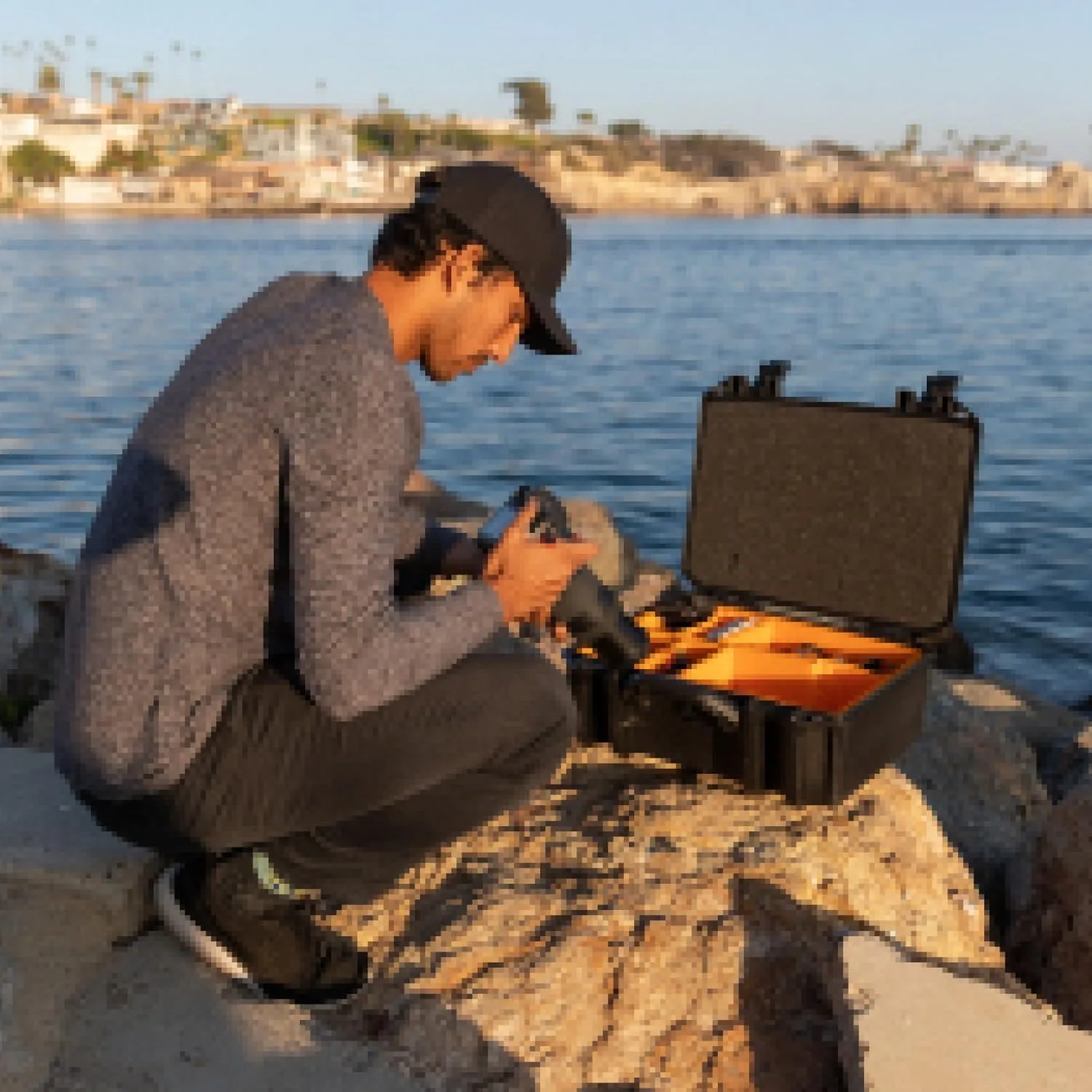 Pelican Vault Polyethylene Hard Case