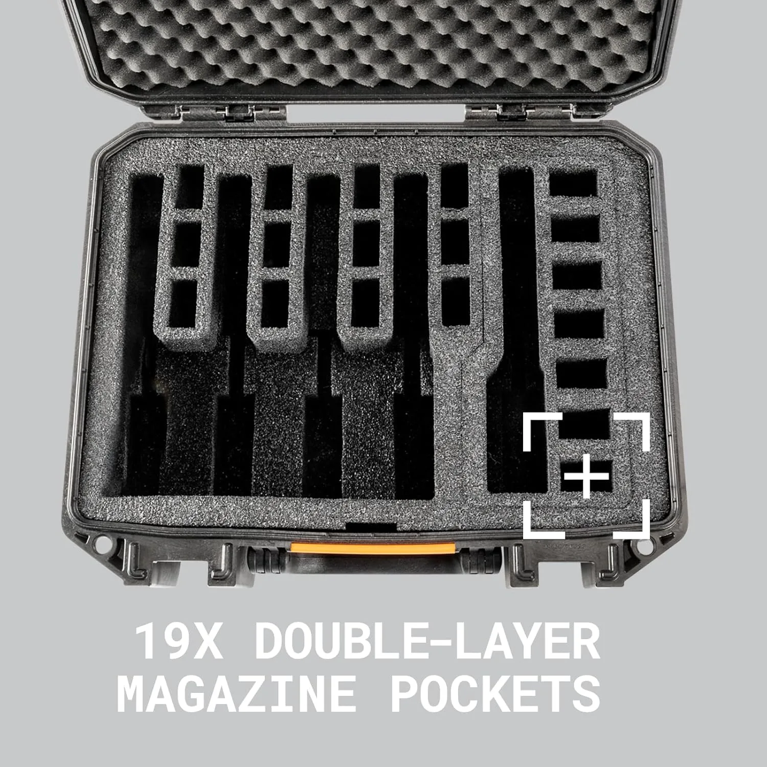 Pelican Vault Universal Pistol Case