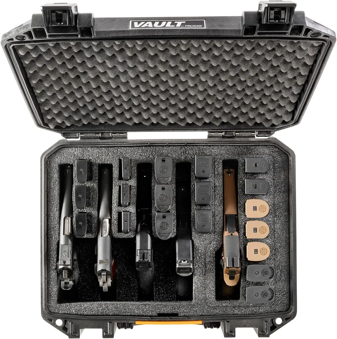 Pelican Vault Universal Pistol Case