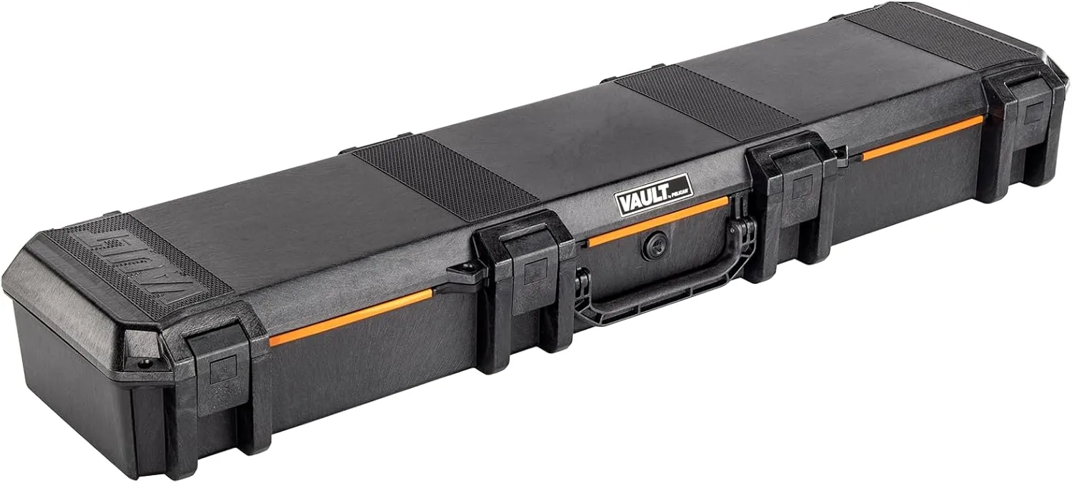PELICAN Vault Long Case - Hard Case for Camera, Rifle, Gear, Equipment