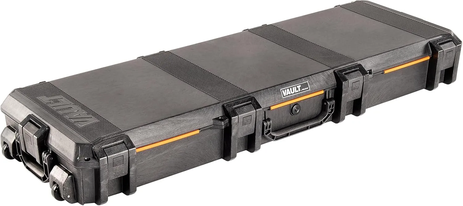 Pelican Vault V800 Long Case with Foam Interior