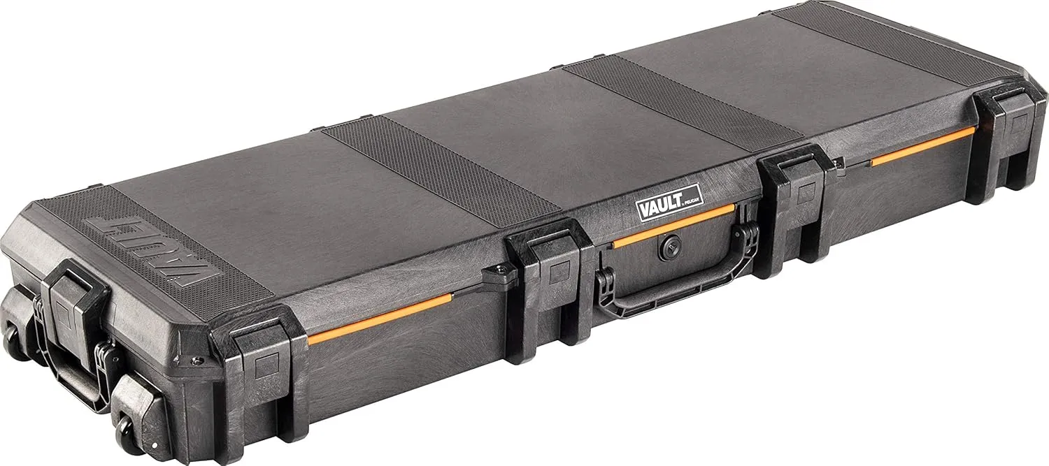 Pelican Vault V800 Long Case with Foam Interior