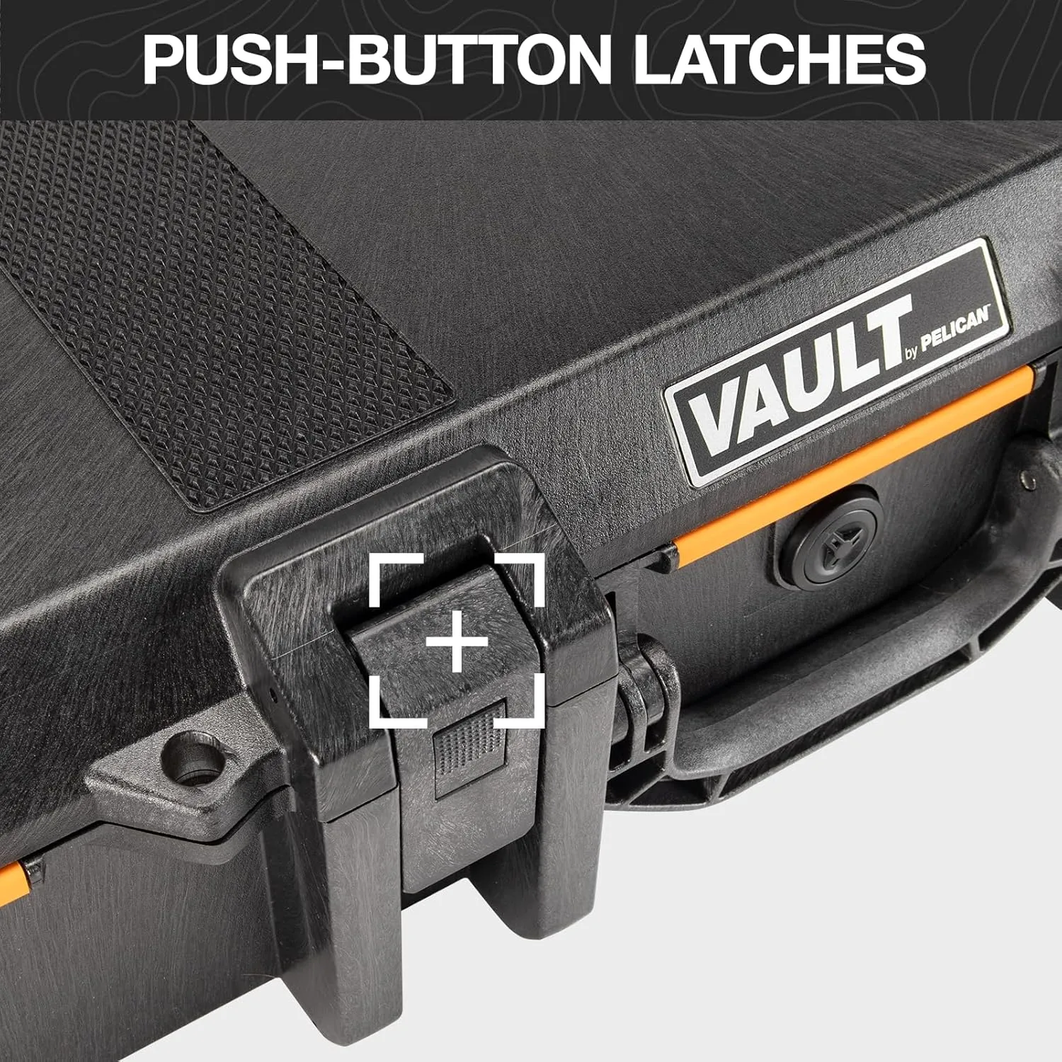 PELICAN Vault Long Case - Hard Case for Camera, Rifle, Gear, Equipment