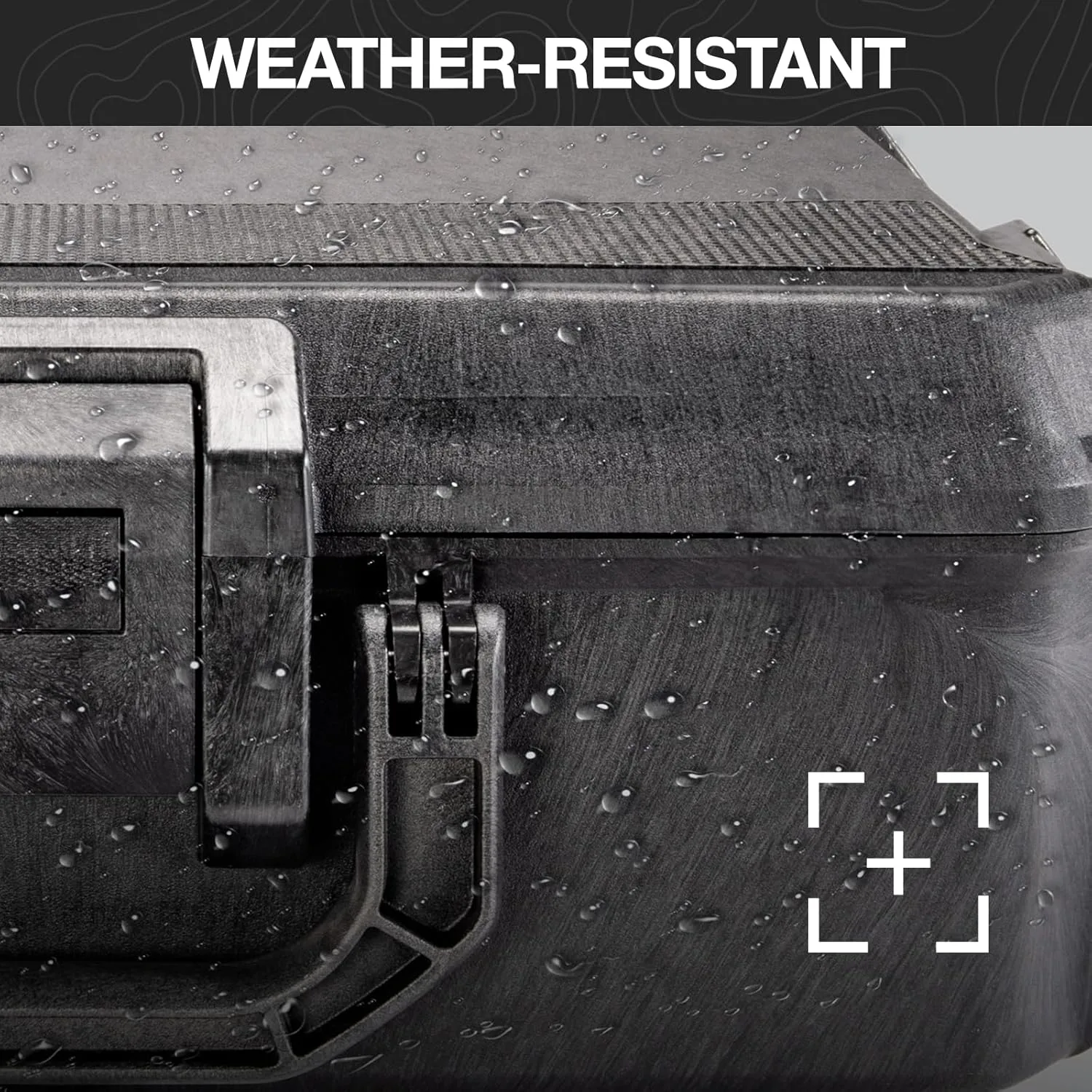 PELICAN Vault Long Case - Hard Case for Camera, Rifle, Gear, Equipment