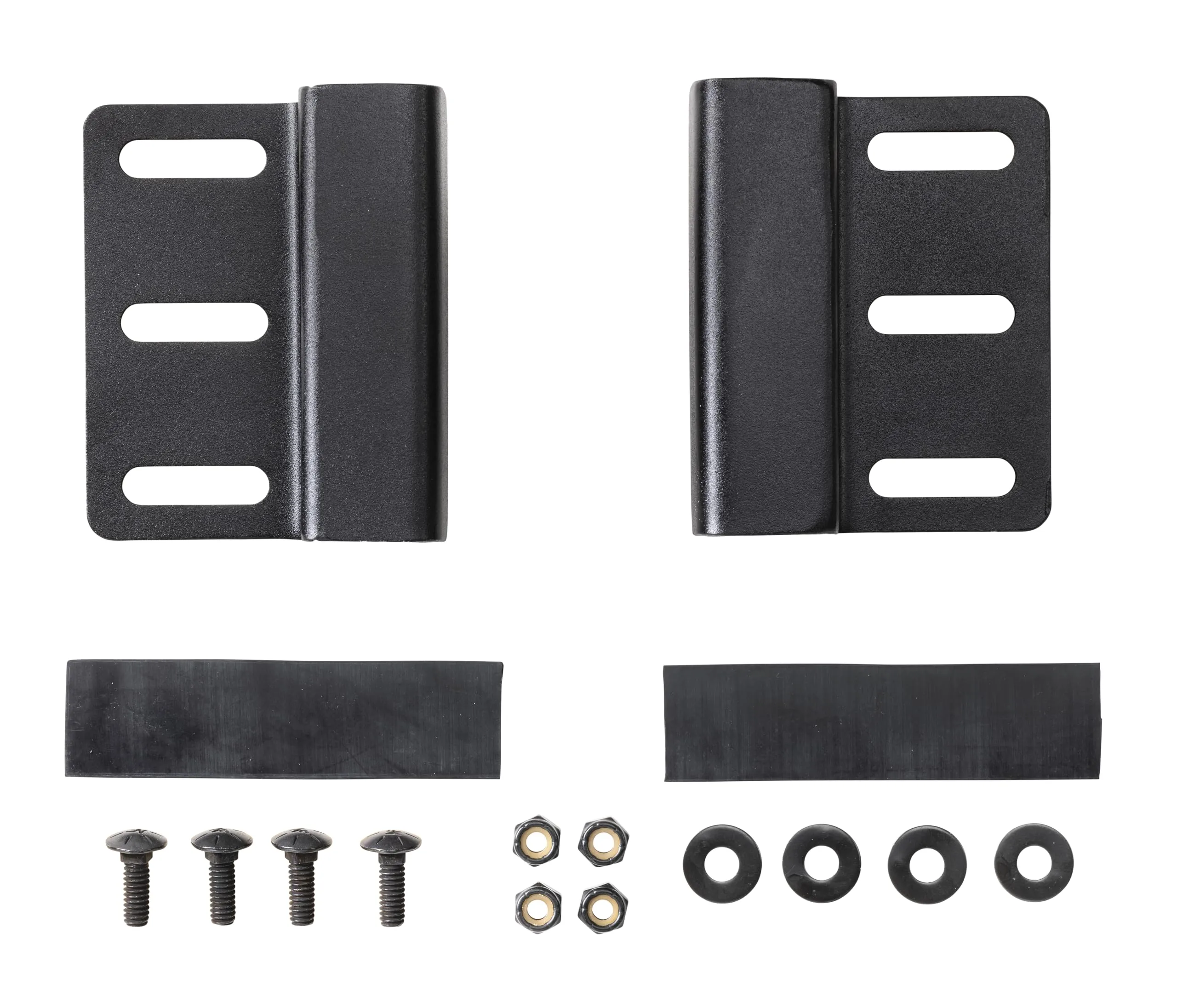 Pelican Vault Case Roof Rack Mount - Compatible with Pelican Vault Cases v700, v730 and v800 (Black)