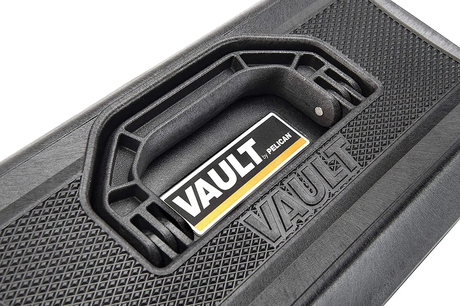 Pelican Vault Polyethylene Hard Case