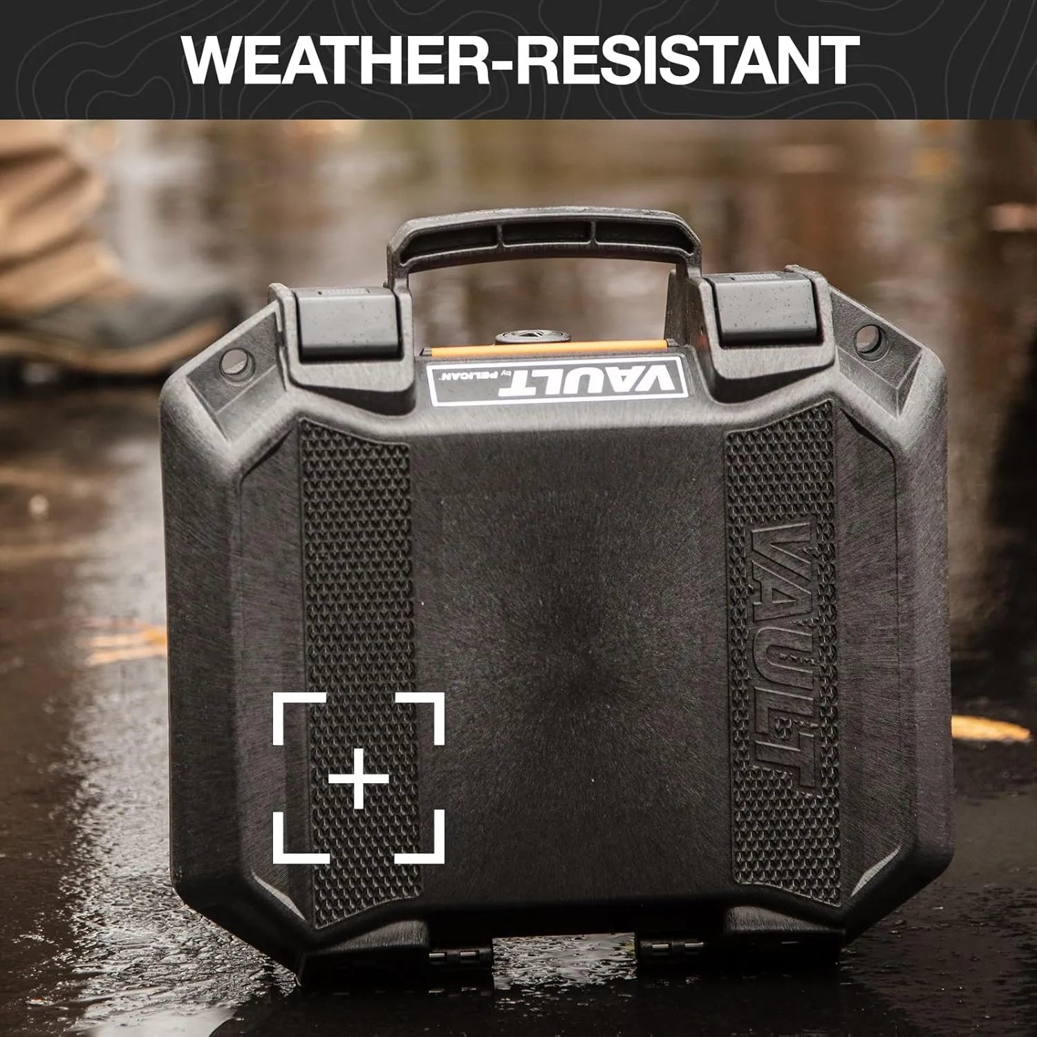 Pelican Vault Polyethylene Hard Case