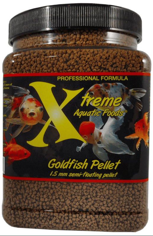 Pellet Food — Freshwater — 60g
