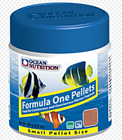 Pellet Food — Marine — Small 60g