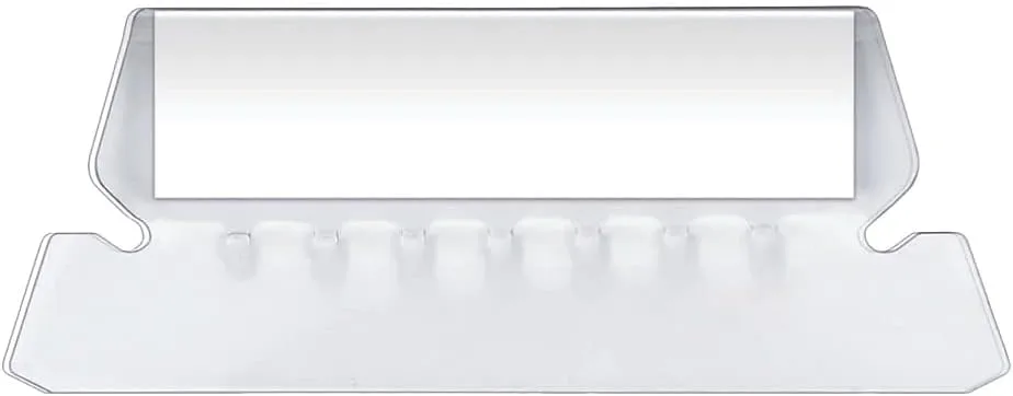 Pendaflex Extra Capacity Reinforced Hanging Folders, Legal, Standard Green