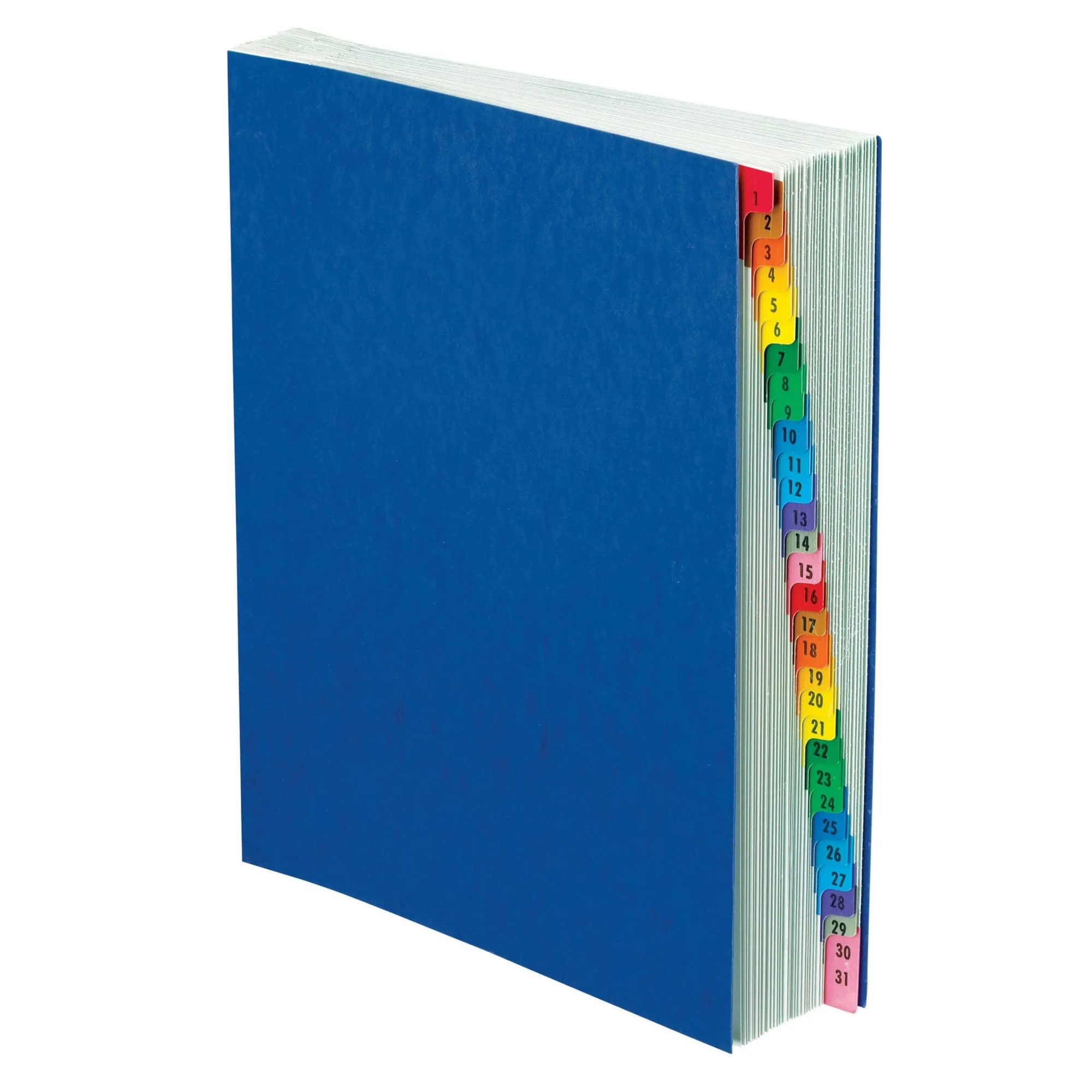Pendaflex PressGuard Expanding Daily Desk File, Letter Size